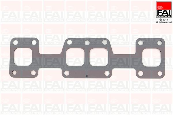 Tarpiklių rinkinys, išleidimo kolektorius FAI AutoParts EM2102