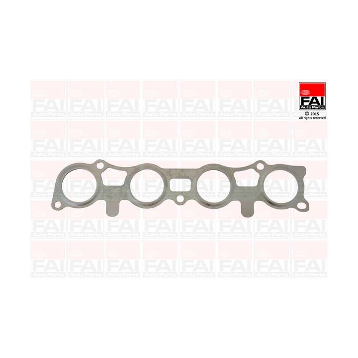 Tarpiklių rinkinys, išleidimo kolektorius FAI AutoParts EM2107