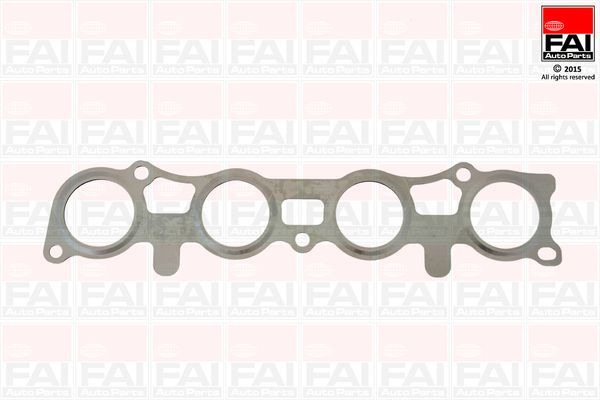 Tarpiklių rinkinys, išleidimo kolektorius FAI AutoParts EM2107