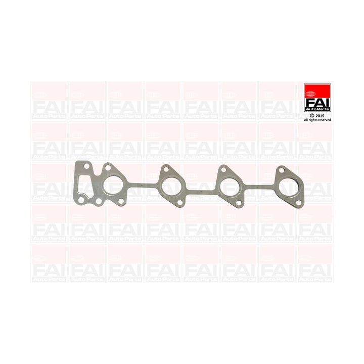 Tarpiklių rinkinys, išleidimo kolektorius FAI AutoParts EM2129