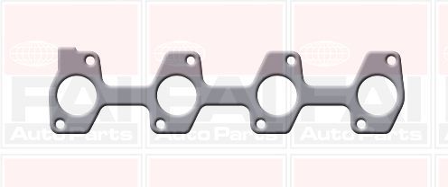 Tarpiklių rinkinys, išleidimo kolektorius FAI AutoParts EM2171