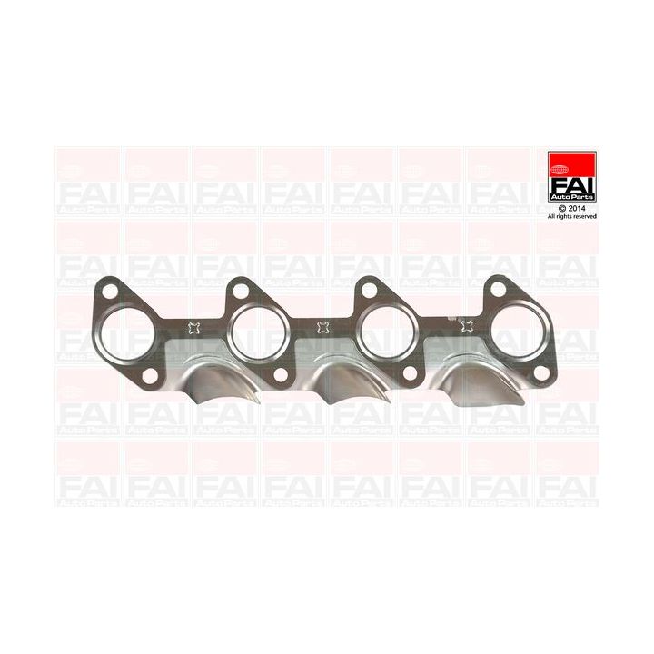 Tarpiklių rinkinys, išleidimo kolektorius FAI AutoParts EM2177