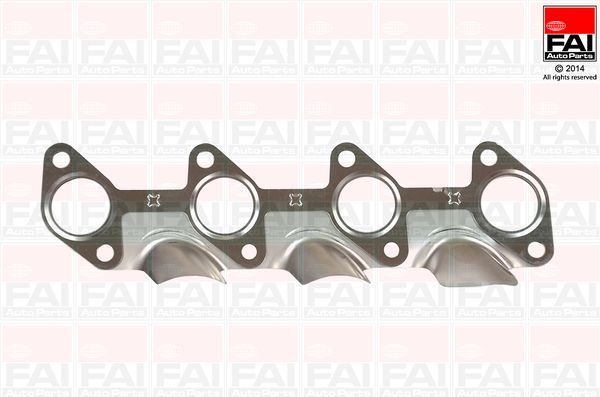 Tarpiklių rinkinys, išleidimo kolektorius FAI AutoParts EM2177