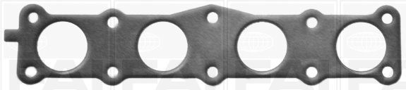 Tarpiklių rinkinys, išleidimo kolektorius FAI AutoParts EM2195