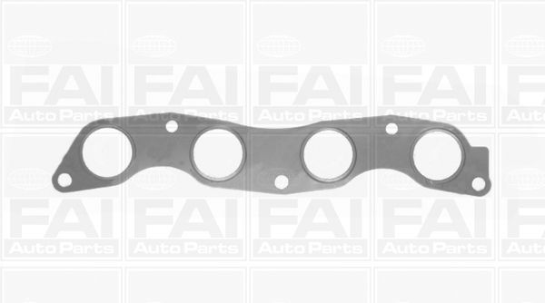 Tarpiklių rinkinys, išleidimo kolektorius FAI AutoParts EM2197