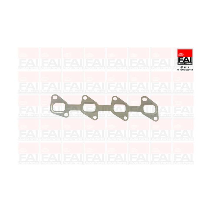 Tarpiklių rinkinys, išleidimo kolektorius FAI AutoParts EM2219