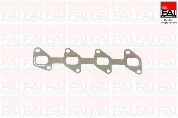 Tarpiklių rinkinys, išleidimo kolektorius FAI AutoParts EM2219