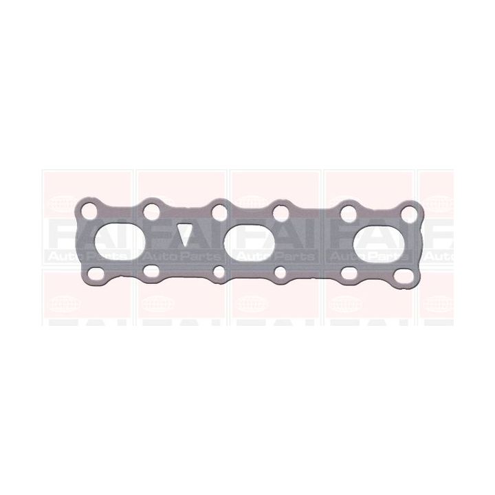 Tarpiklių rinkinys, išleidimo kolektorius FAI AutoParts EM2238