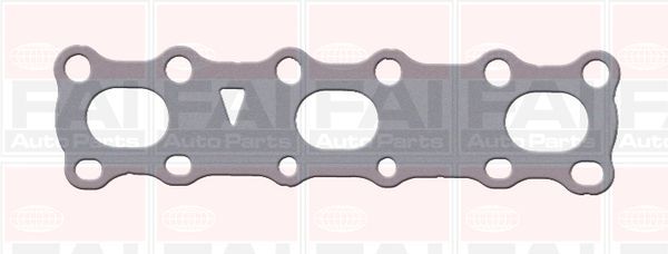 Tarpiklių rinkinys, išleidimo kolektorius FAI AutoParts EM2238