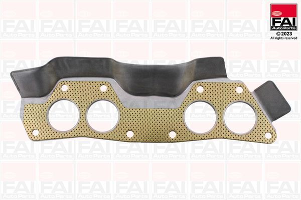 Tarpiklių rinkinys, išleidimo kolektorius FAI AutoParts EM329