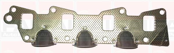 Tarpiklių rinkinys, išleidimo kolektorius FAI AutoParts EM370