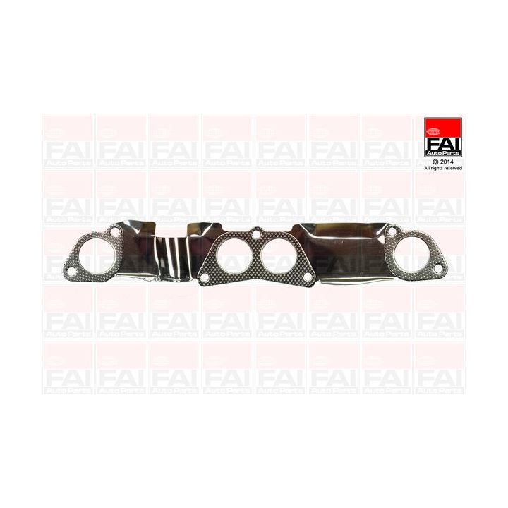 Tarpiklių rinkinys, išleidimo kolektorius FAI AutoParts EM391