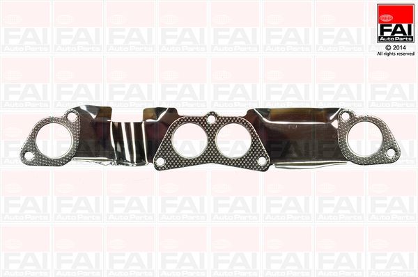 Tarpiklių rinkinys, išleidimo kolektorius FAI AutoParts EM391