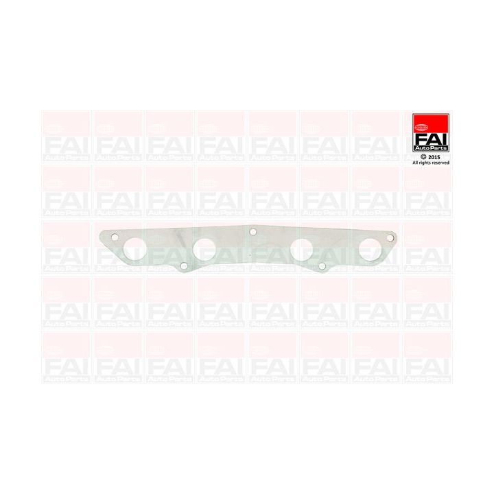 Tarpiklių rinkinys, išleidimo kolektorius FAI AutoParts EM474