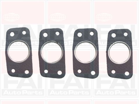 Tarpiklių rinkinys, išleidimo kolektorius FAI AutoParts EM565