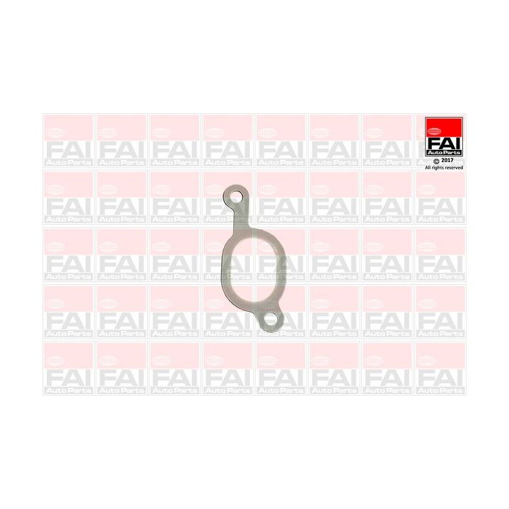 Tarpiklių rinkinys, išleidimo kolektorius FAI AutoParts EM776