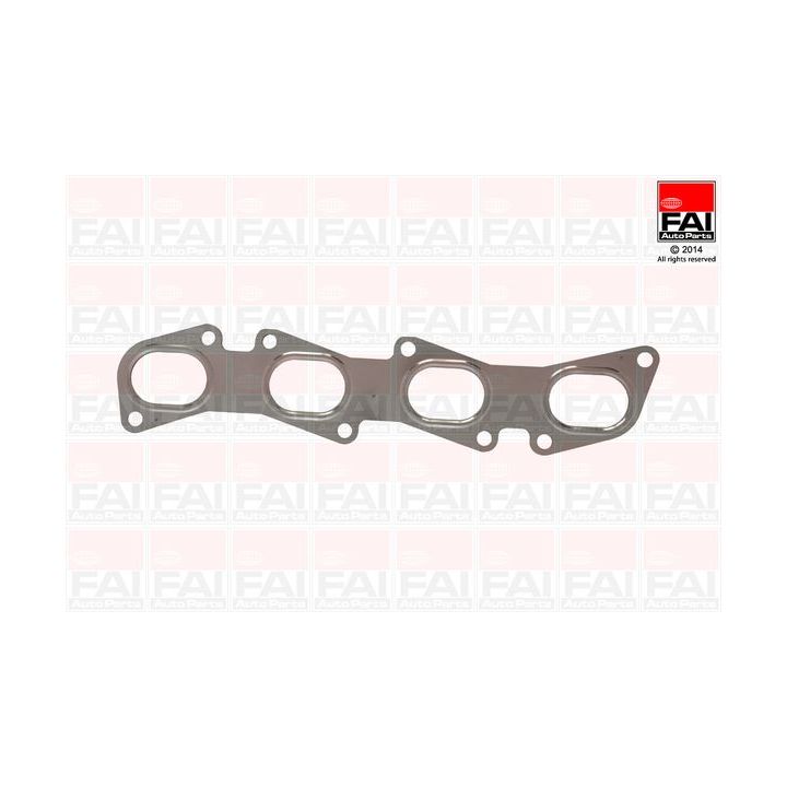 Tarpiklių rinkinys, išleidimo kolektorius FAI AutoParts EM801