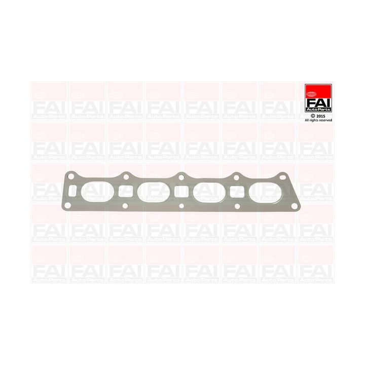 Tarpiklių rinkinys, išleidimo kolektorius FAI AutoParts EM870