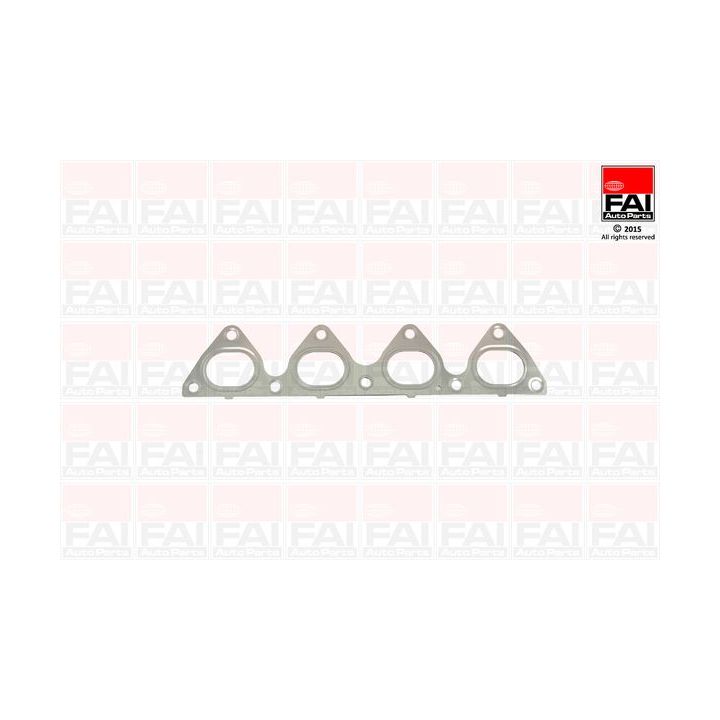 Tarpiklių rinkinys, išleidimo kolektorius FAI AutoParts EM914