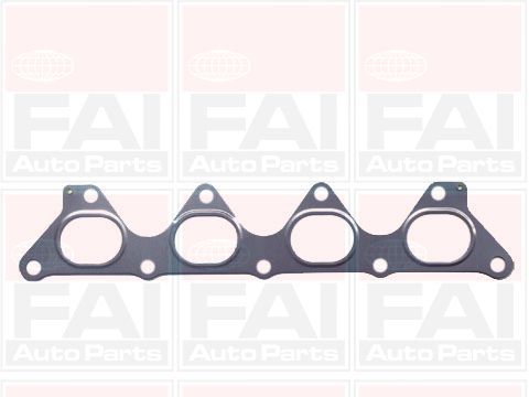 Tarpiklių rinkinys, išleidimo kolektorius FAI AutoParts EM981