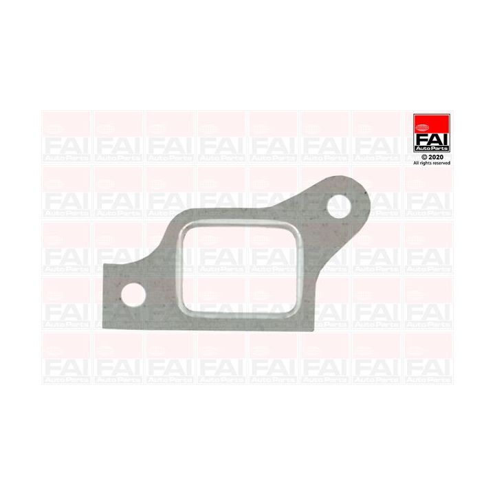 Tarpiklių rinkinys, išleidimo kolektorius FAI AutoParts EML109