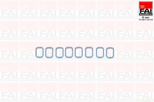 Tarpiklių rinkinys, įsiurbimo kolektorius FAI AutoParts IM1002