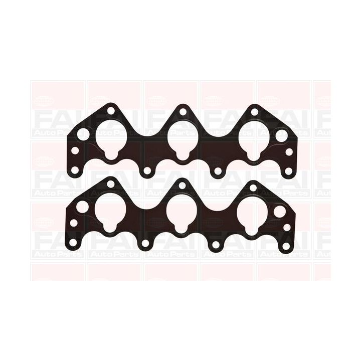 Tarpiklių rinkinys, įsiurbimo kolektorius FAI AutoParts IM1043