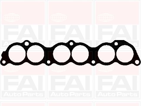 Tarpiklių rinkinys, įsiurbimo kolektorius FAI AutoParts IM1056A