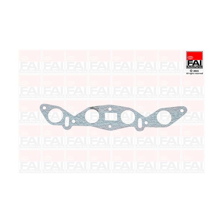 Tarpiklių rinkinys, įsiurbimo kolektorius FAI AutoParts IM109