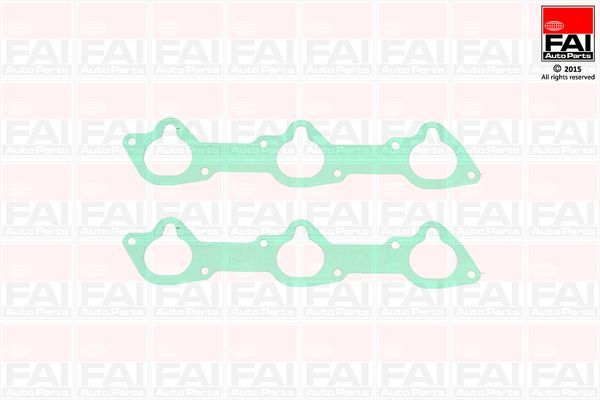 Tarpiklių rinkinys, įsiurbimo kolektorius FAI AutoParts IM1123