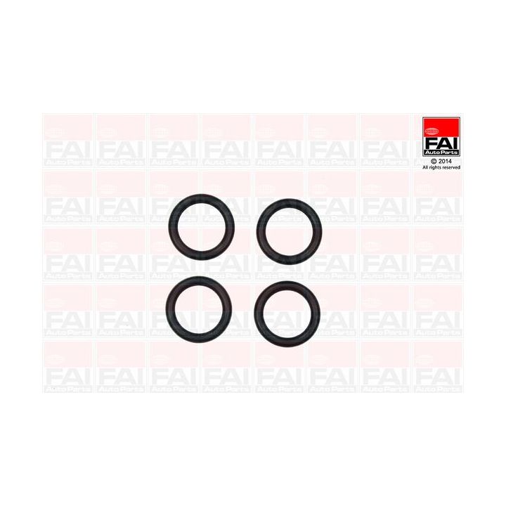 Tarpiklių rinkinys, įsiurbimo kolektorius FAI AutoParts IM1164