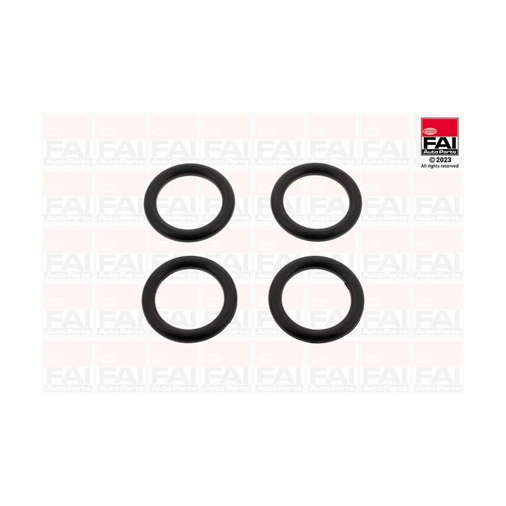 Tarpiklių rinkinys, įsiurbimo kolektorius FAI AutoParts IM1165