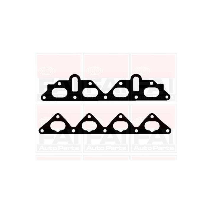 Tarpiklių rinkinys, įsiurbimo kolektorius FAI AutoParts IM1205