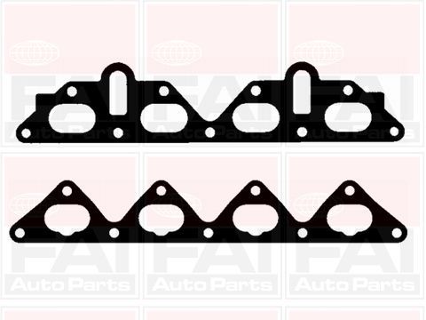 Tarpiklių rinkinys, įsiurbimo kolektorius FAI AutoParts IM1205