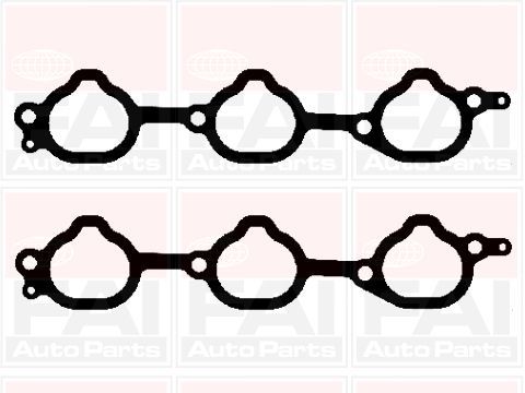 Tarpiklių rinkinys, įsiurbimo kolektorius FAI AutoParts IM1225