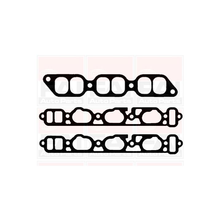 Tarpiklių rinkinys, įsiurbimo kolektorius FAI AutoParts IM1237