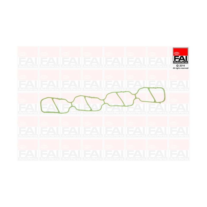 Tarpiklių rinkinys, įsiurbimo kolektorius FAI AutoParts IM1321