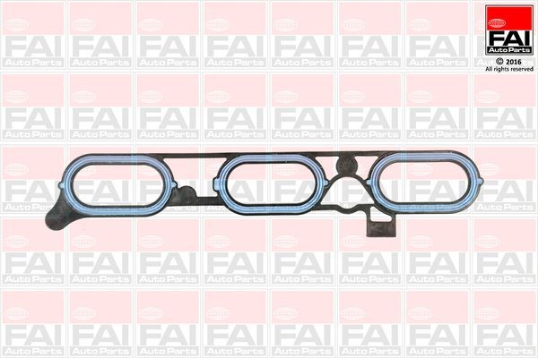 Tarpiklių rinkinys, įsiurbimo kolektorius FAI AutoParts IM1395