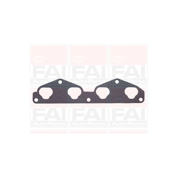 Tarpiklių rinkinys, įsiurbimo kolektorius FAI AutoParts IM1518