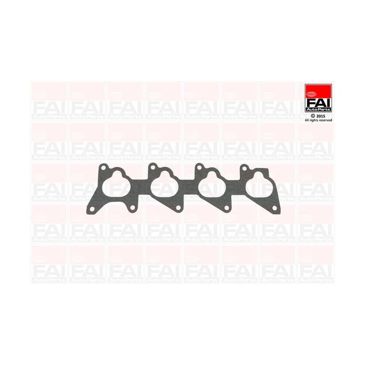 Tarpiklių rinkinys, įsiurbimo kolektorius FAI AutoParts IM1521