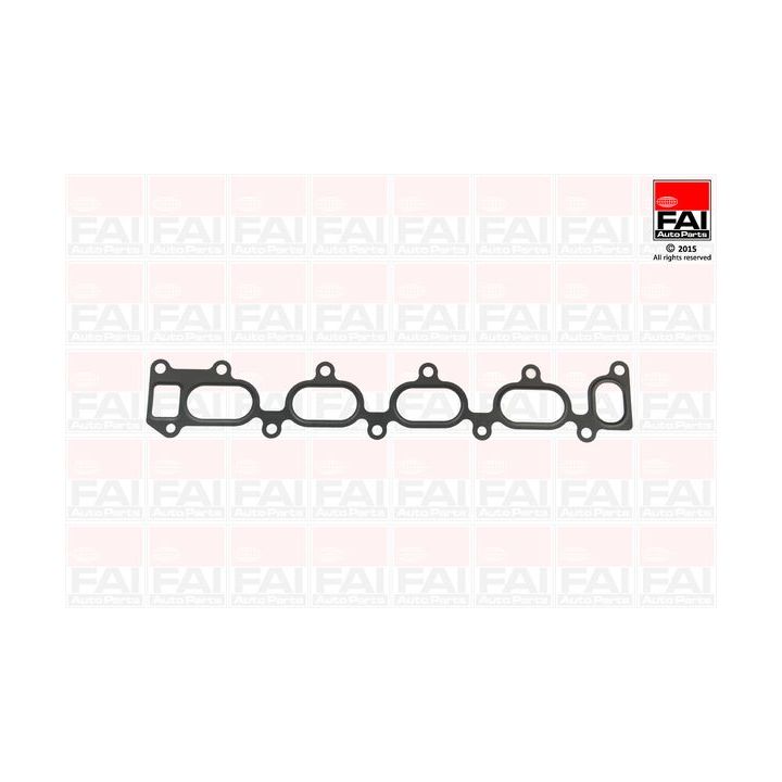 Tarpiklių rinkinys, įsiurbimo kolektorius FAI AutoParts IM1522