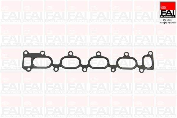 Tarpiklių rinkinys, įsiurbimo kolektorius FAI AutoParts IM1522