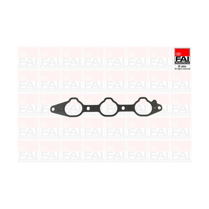 Tarpiklių rinkinys, įsiurbimo kolektorius FAI AutoParts IM1533