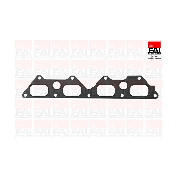 Tarpiklių rinkinys, įsiurbimo kolektorius FAI AutoParts IM1599