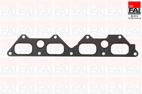 Tarpiklių rinkinys, įsiurbimo kolektorius FAI AutoParts IM1599