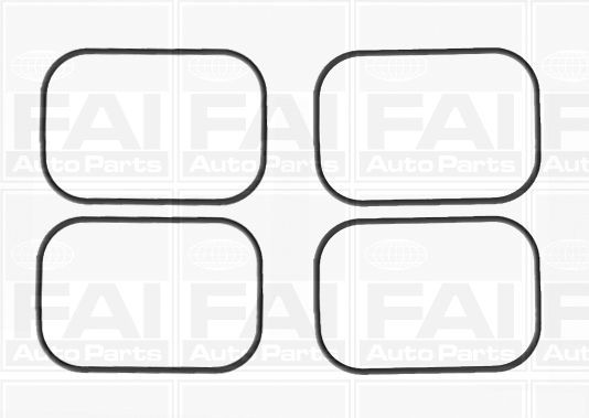 Tarpiklių rinkinys, įsiurbimo kolektorius FAI AutoParts IM1638K