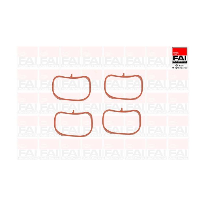 Tarpiklių rinkinys, įsiurbimo kolektorius FAI AutoParts IM1673