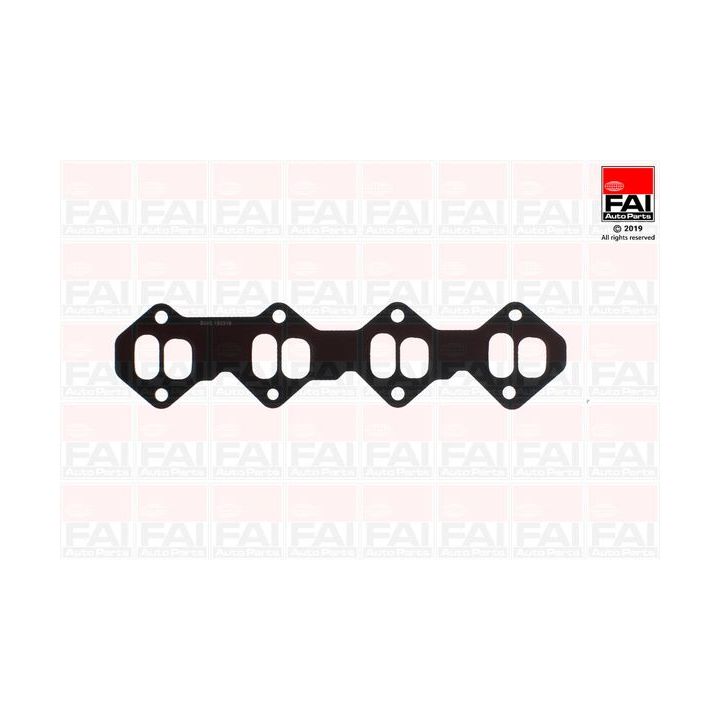 Tarpiklių rinkinys, įsiurbimo kolektorius FAI AutoParts IM1770