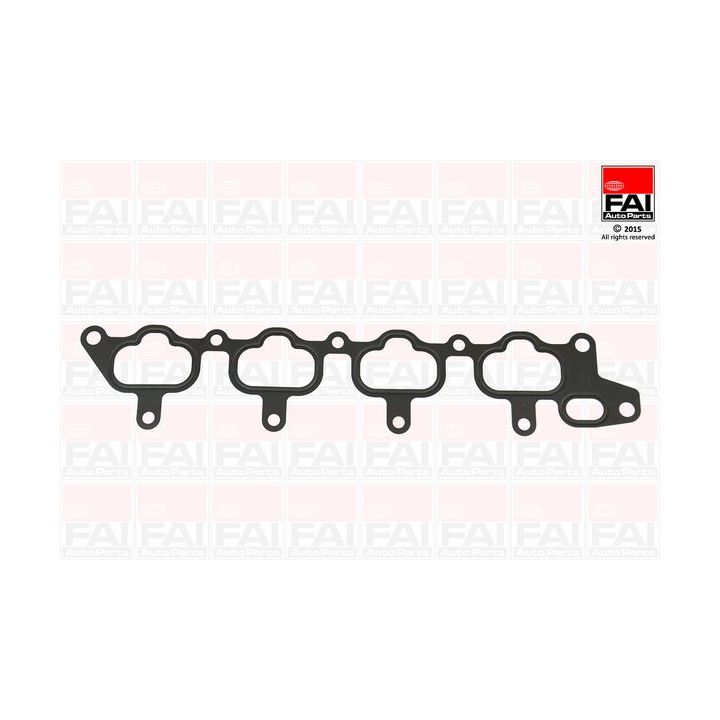 Tarpiklių rinkinys, įsiurbimo kolektorius FAI AutoParts IM1813