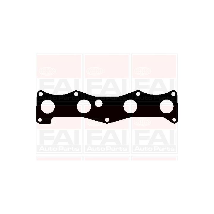 Tarpiklių rinkinys, įsiurbimo kolektorius FAI AutoParts IM1815